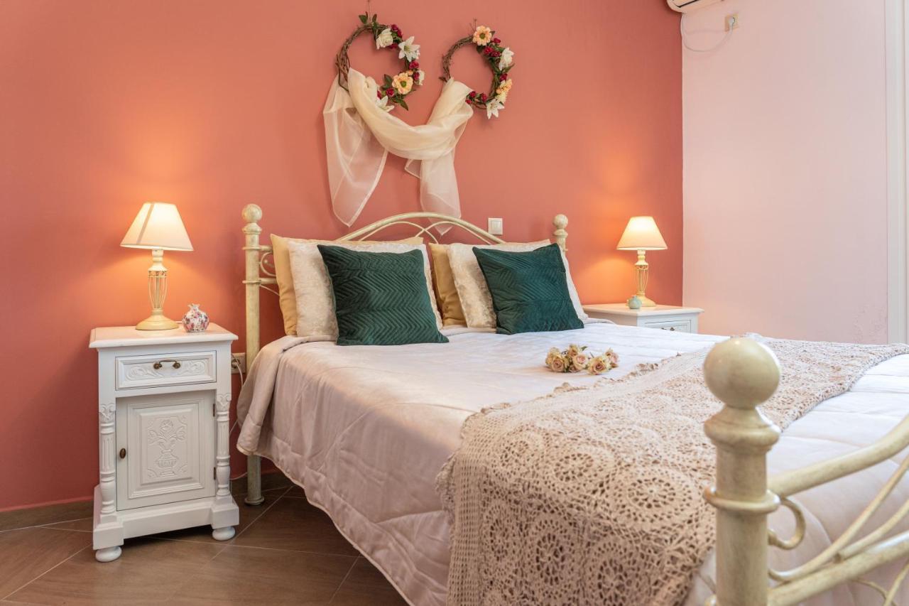 Superb Villa With Private Pool Peaceful Location Sami  Bagian luar foto