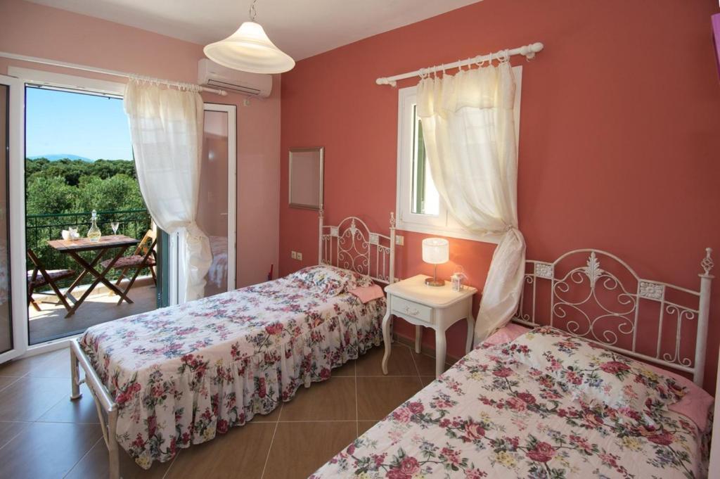 Superb Villa With Private Pool Peaceful Location Sami  Ruang foto