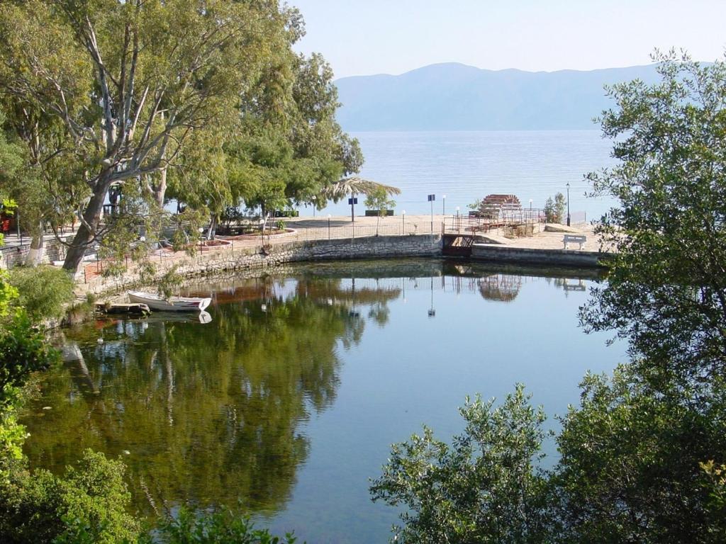 Superb Villa With Private Pool Peaceful Location Sami  Ruang foto