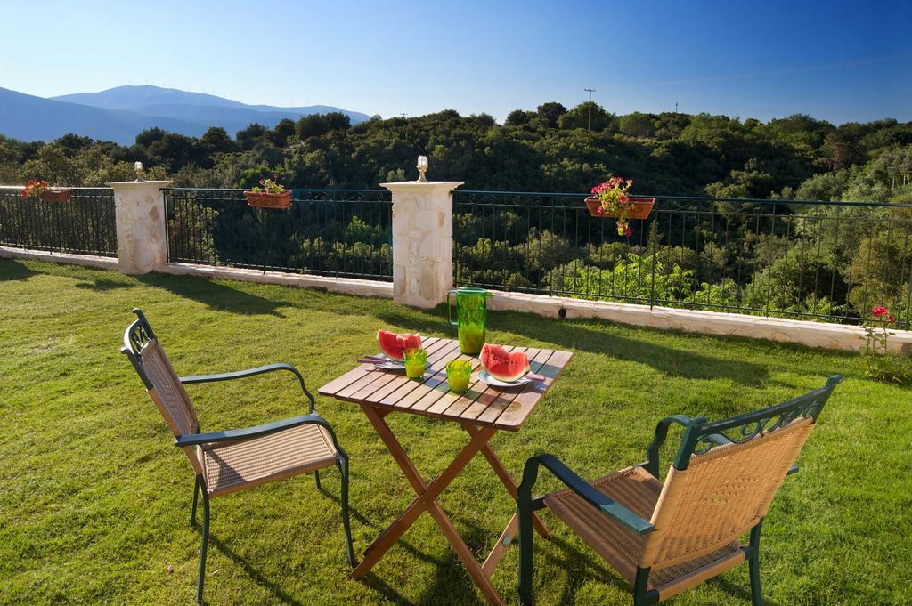 Superb Villa With Private Pool Peaceful Location Sami  Bagian luar foto
